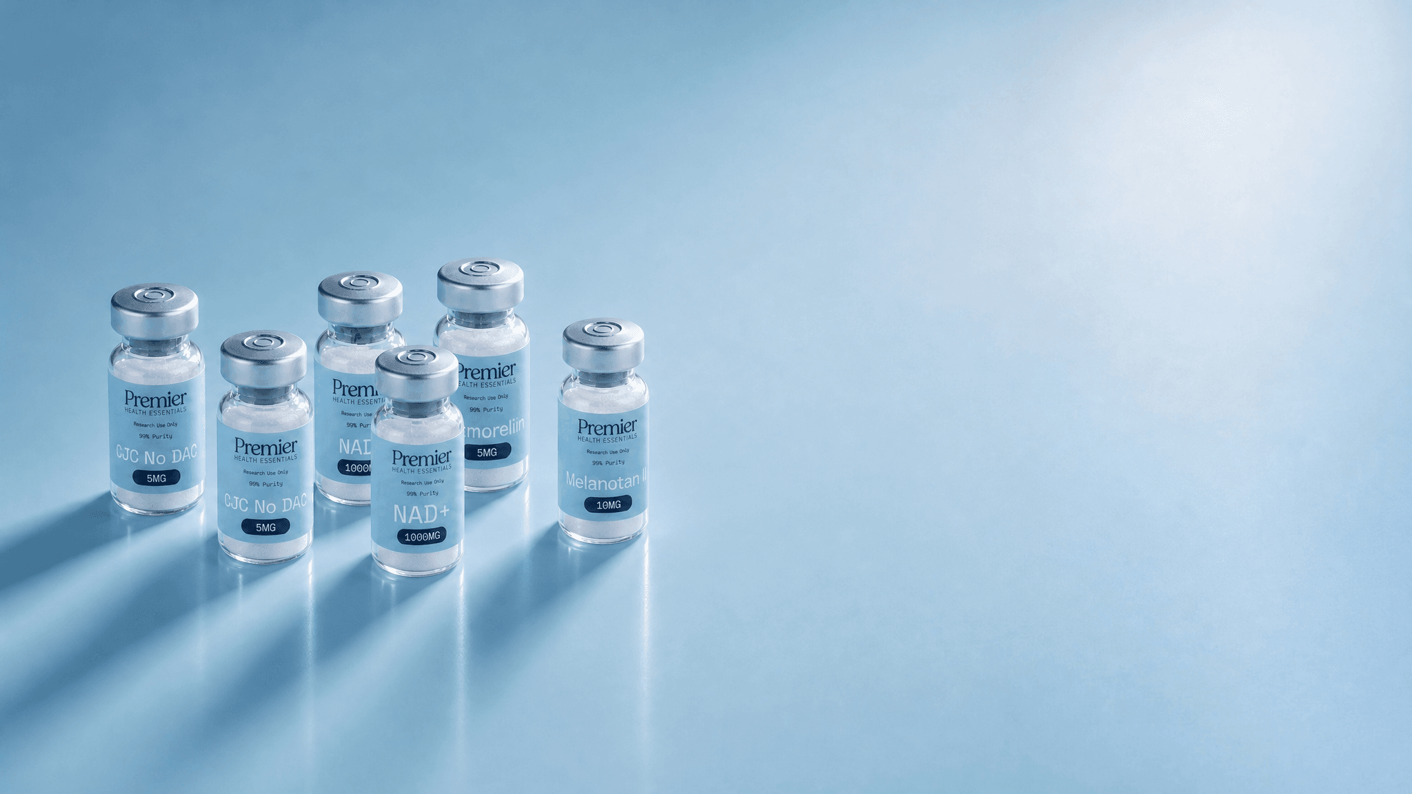 Premier Health research vials Premier Health research vials