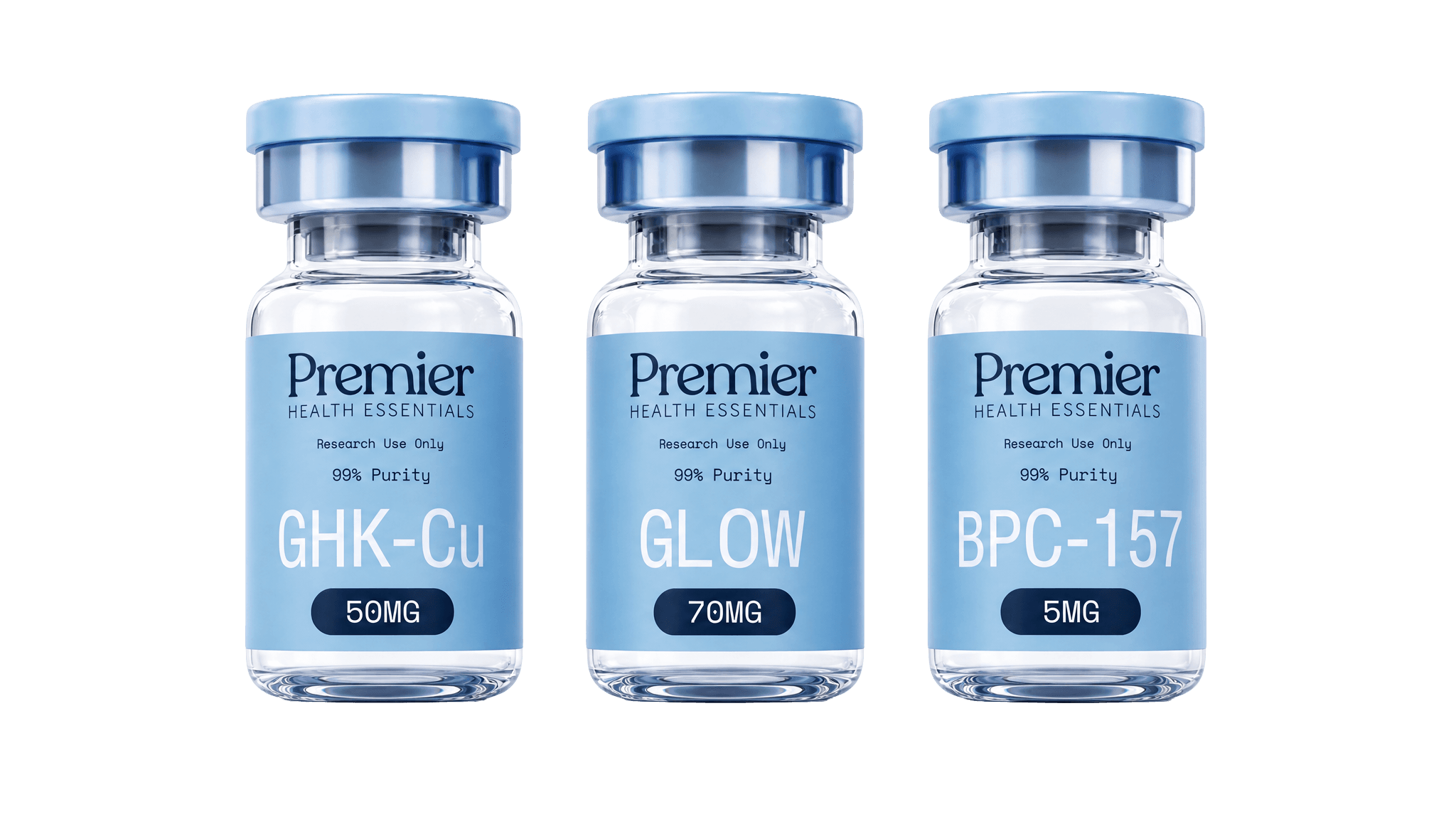 Premier Health research vials Premier Health research vials
