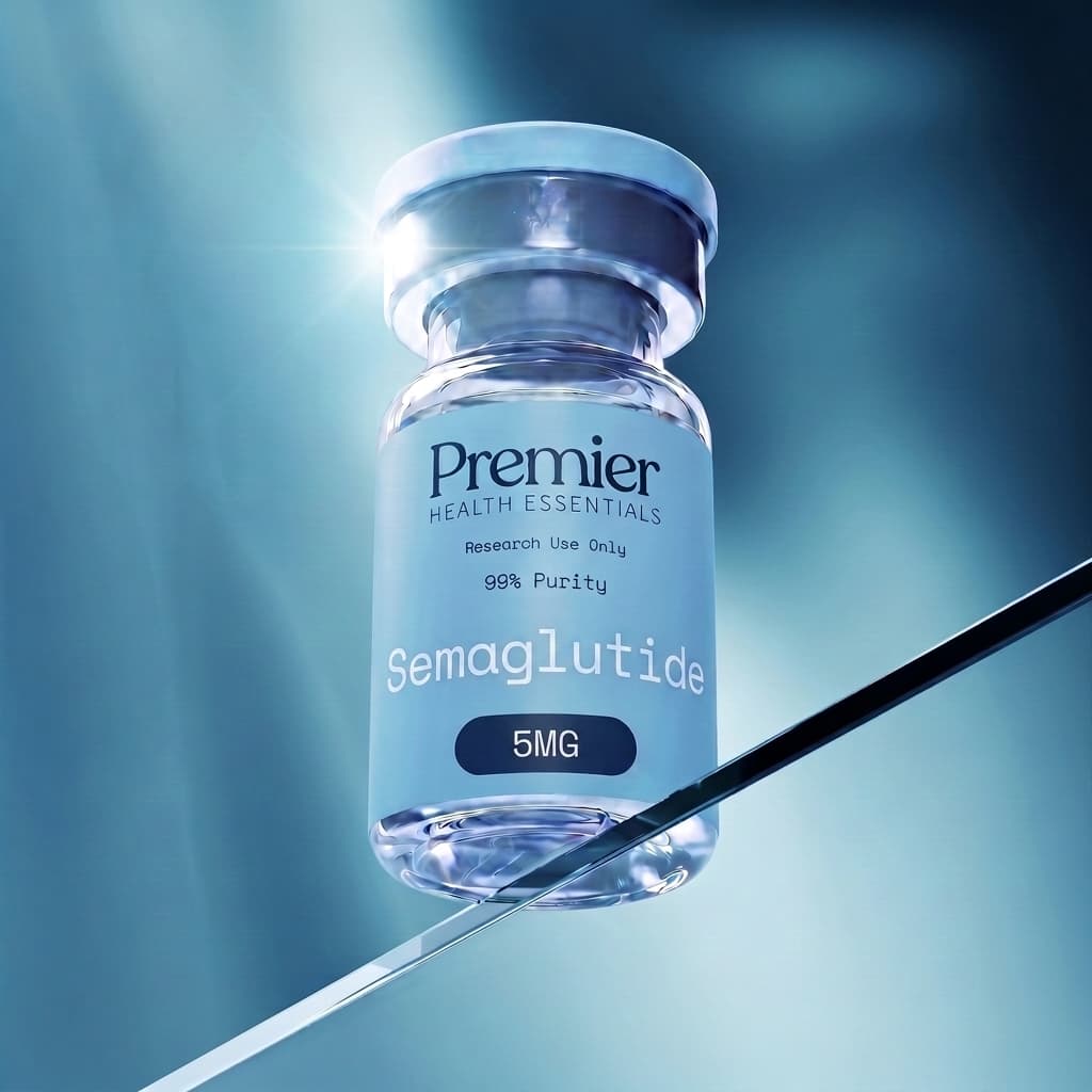 Semaglutide 5 mg Semaglutide 5 mg